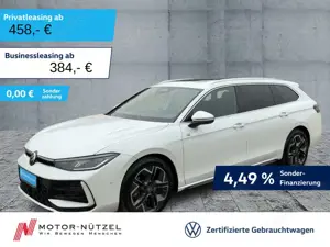 Volkswagen Passat Variant 2.0 TDI DSG R-LINE 5JG+AHK+PANO