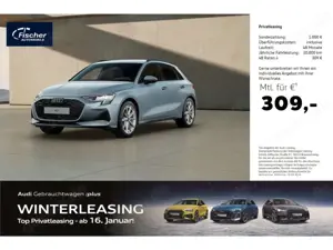 Audi A3 Sportback 35 TDI Advanced S-Tronic NAV/18''
