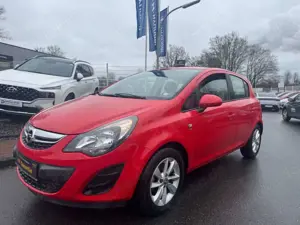 Opel Corsa 1,4/1.HD/ENERGY/KLIMA/17TKM/ALU/SHZ/LHZ/TÜV-NEU!