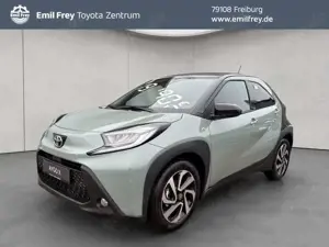 Toyota Aygo X X Air Teamplayer