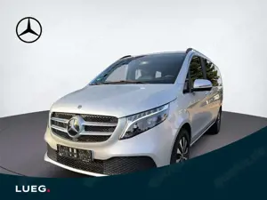 Mercedes-Benz V 250 d 4MATIC Lang el.Schiebe SpurW AHK Navi