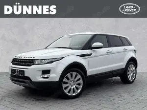 Land Rover Range Rover Evoque SD4 Prestige Automatik