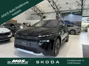 Skoda Elroq 85 Lodge #AHK #Advanced #Wärmepumpe