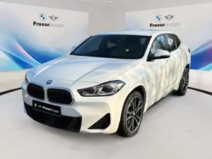 BMW X2 sDrive20i RFK LORDOSE SPORTSITZE LED SHZ DAB