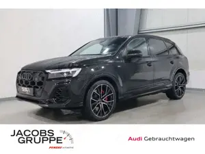 Audi Q7 SUV S line TFSI e quattro 290 kW Matrix LED/AHK/BO/22"/Memory/Allr