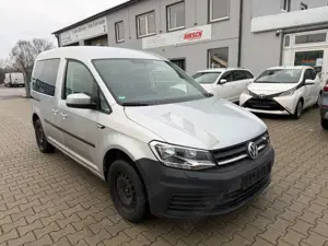 Volkswagen Caddy CADDY 2 SCHIEBETÜREN NAVI PDC SHZ TEMPOMAT Bild 3
