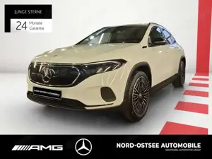 Mercedes-Benz EQA 300 4M PROGRESSIVE NIGHT MBUX TOTWINKEL