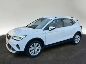 SEAT Arona 1.0 TSI Xperience DSG Navi LED Link Sitzhz Bild 2