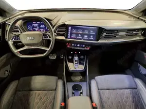Audi Q4 e-tron 40 Sportback S line, ACC, Matrix Bild 4
