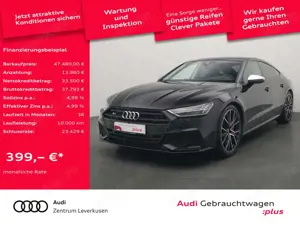 Audi S7 Sportback quattro PANO MATRIX BO HUD LEDE
