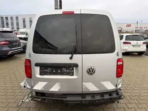 Volkswagen Caddy CADDY 2 SCHIEBETÜREN NAVI PDC SHZ TEMPOMAT Bild 5