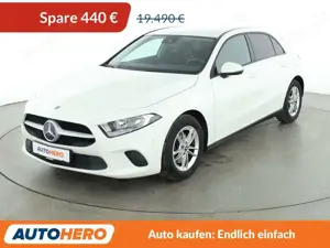 Mercedes-Benz A 200 A 200 Aut.*NAVI*TEMPO*PDC*SHZ*KLIMA*
