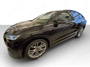 Audi Q4 e-tron 40 Sportback S line, ACC, Matrix Bild 2