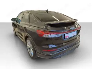 Audi Q4 e-tron 40 Sportback S line, ACC, Matrix Bild 3