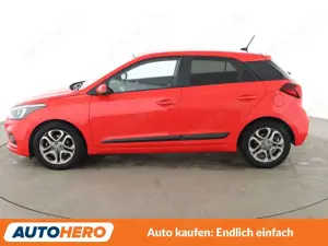 Hyundai i20 1.0 TGDI Style Aut.*CAM*SPUR*PDC*SHZ*KLIMA*TEMPO* Bild 3