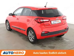 Hyundai i20 1.0 TGDI Style Aut.*CAM*SPUR*PDC*SHZ*KLIMA*TEMPO* Bild 4