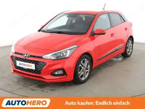 Hyundai i20 1.0 TGDI Style Aut.*CAM*SPUR*PDC*SHZ*KLIMA*TEMPO*