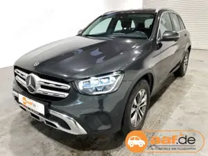 Mercedes-Benz GLC 220 d 4Matic Automatik EU6d Leder LED ACC Navi