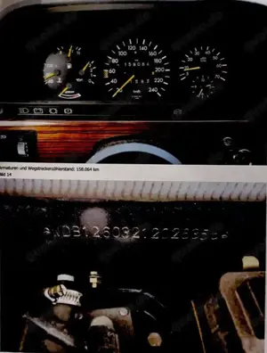 Mercedes-Benz 380 Bild 4