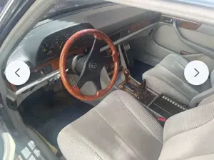 Mercedes-Benz 380 Bild 5