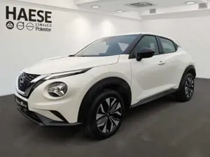 Nissan Juke Acenta LED Klimaautom DAB SHZ Spurhalteass. Fernli