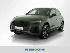 Audi Q5 55 TFSI e S line Int Matrix,Leder,Navi,Kamera