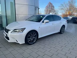 Lexus GS 450h GS 450h F Sport