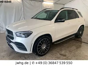 Mercedes-Benz GLE 350 4M 2x AMG Line 21"FahrAss+ 360Kam Nightp