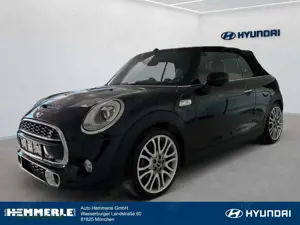 MINI Cooper S Cabrio Sitz Hz, Navi, Kamera