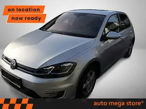 Volkswagen Golf e- 35kWh ACC/WPU/RFK/KeyLess/LED/Navi/SHZ