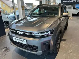 Dacia Bigster Expression TCe 140