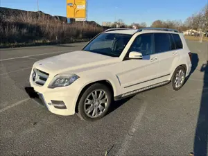 Mercedes-Benz GLK 250 GLK 250 CDI BlueTec 4Matic - ILS - AHK - AMG
