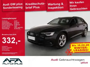 Audi A6 Avant 45 TFSI S tronic AHK*RFK*Matrix*Leder