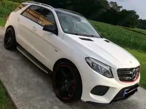 Mercedes-Benz GLE 450 GLE 450 AMG 4Matic 9G-TRONIC AMG Line