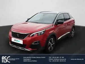 Peugeot 3008 ALLURE EAT6 , Navi , Kamera , Sitzheizung