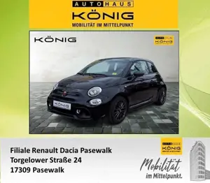 Abarth 500 595 165 PS  Carplay*Klima*LM-Felgen