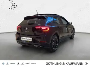 Volkswagen Polo R-Line 1,0 l TSI DSG *NAVI *KLIMA *RFK *ACC Bild 1