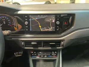 Volkswagen Polo R-Line 1,0 l TSI DSG *NAVI *KLIMA *RFK *ACC Bild 5