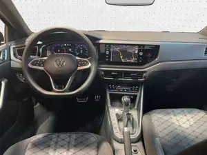 Volkswagen Polo R-Line 1,0 l TSI DSG *NAVI *KLIMA *RFK *ACC Bild 4