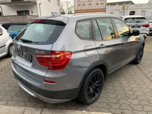 BMW X3 xDrive 20 d Panoramadach aus 1.Hand