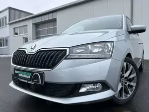 Skoda Fabia 1.0 TSI Clever 94€ m.20% Anz. PDC SHZ ACC Klima