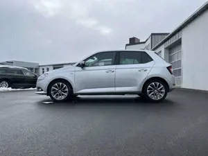 Skoda Fabia 1.0 TSI Clever 85€ m.20% Anz. LMF Climatronic PD Bild 2