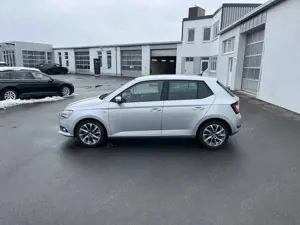 Skoda Fabia 1.0 TSI Clever 85€ m.20% Anz. LMF Climatronic PD Bild 3