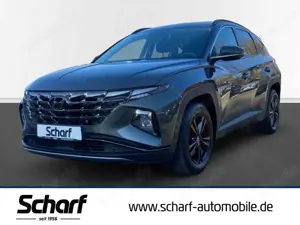 Hyundai TUCSON Mild-Hybrid Trend Navi Digitales Cockpit
