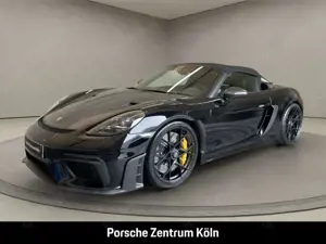 Porsche 718 Spyder RS Weissach-Paket Liftsystem-VA LED