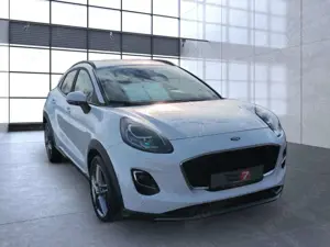 Ford Puma Titanium Bluetooth Navi LED Klima el. Fenster Bild 5