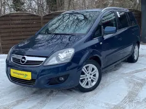 Opel Zafira 1.7 CDTI 7-Sitzer Family Plus Navi Xenon