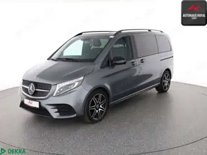 Mercedes-Benz V 250 V 250 d AMG NIGHT STANDHEIZ,KAMERA,SPURHALTE,AHK