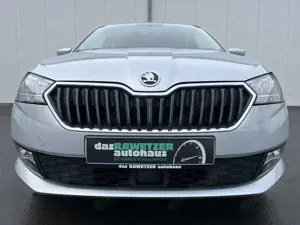 Skoda Fabia 1.0 TSI Clever 85€ m.20% Anz. LMF Climatronic PD Bild 4