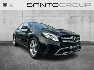 Mercedes-Benz GLA 200 GLA 200 Urban 7-G AUT LED MEMORY SHZ NAVI ALU Navi
